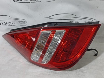 Фонарь задний левый 2007-2011 I30 924012R010