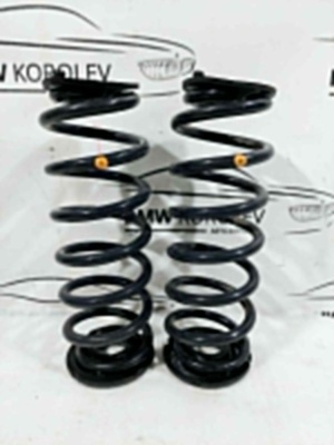 Пружины задние SX4 2013> 1 ОРАНЖЕВАЯ МЕТКА  SX4 4131161M00