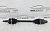 Привод передний правый МКПП Liana 44101-54G50