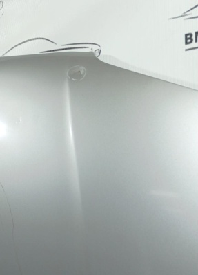 Капот (серебристый)  X3E83 41003449411