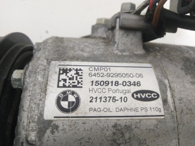 Компрессор кондиционера F45 B47  64529295050