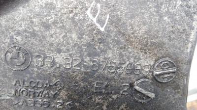 Рычаг Н-образный задний левый E60  33326754557