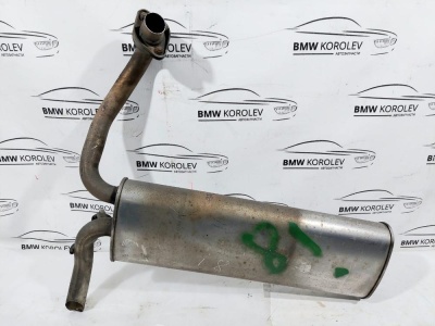 Глушитель основной SX4 2013> SX4 1430061M00