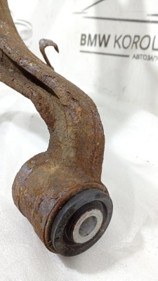 Рычаг задний верхний левый Grand Vitara 2005-2015  4620265J01 Grand Vitara 4620265J01