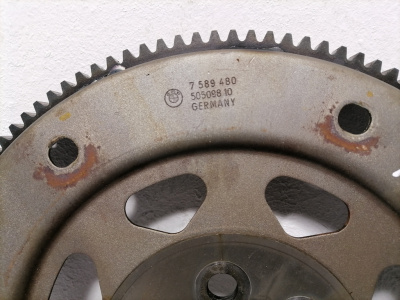 Маховик АКПП F10 N55B30  11227589480