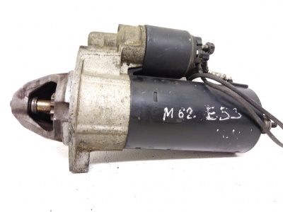 Стартер M60 BMW 5 E34 12411736921