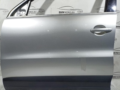 Дверь передняя левая Tiguan 2007-2011   5N0831055B