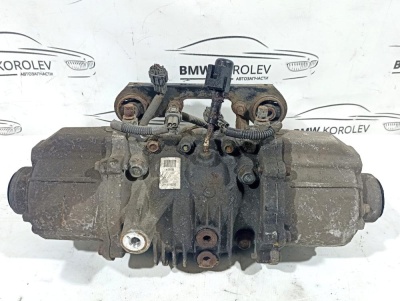 Редуктор заднего моста Juke F15 (1.6 MR16DDT СVT)  383001KD0B