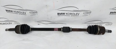 Привод правый АКПП Getz 495001C362