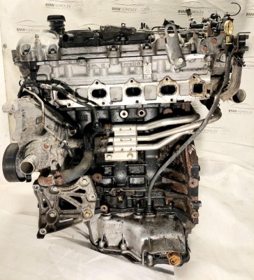 Контрактный двигатель Z22D1 2.2 Antara 2007-2017 Купить - Низкие цены с доставкой