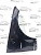 Крыло переднее правое MERCEDES BENZ W204 2007-2015  A2048801418