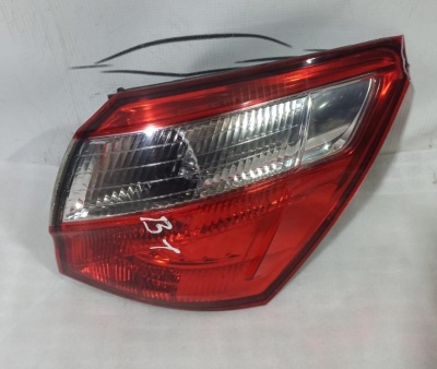 Фонарь задний правый (с 2010г) (дефект) Qashqai (J10)  26550BR00A