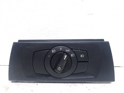 Блок управления светом  E90 61316938864