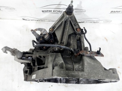 МКПП 2WD (1.6 HR16DE) Qashqai (J10) (2006-2014)  32010JD00A