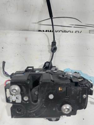 Замок двери передней правой Octavia (A5 1Z-) 2004-2013    7L0839016D