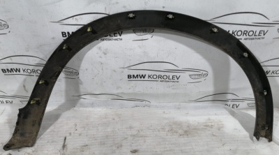 Накладка крыла задняя левая Civic VIII 5D 74450SMGE01