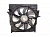 Вентилятор радиатора (850W)  X6E71 17428618242