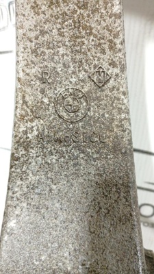 Кулак поворотный передний правый BMW 5 F10  31216775770 F10 31216775770