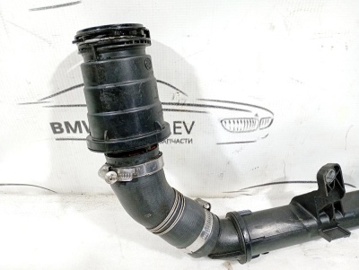 Патрубок интеркулера Qashqai (J11) 2014-2022    144604EB0A