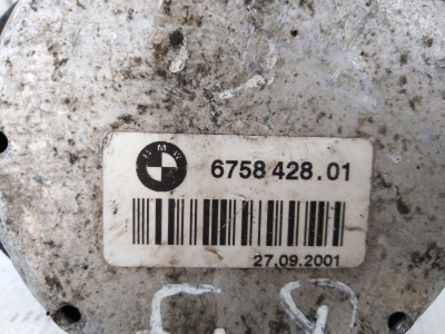 Подушка ДВС X5E53 22116770793