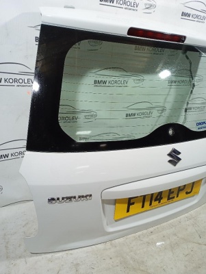 Дверь багажника (белая) SX4 2006-2013  SX4 6910079J00