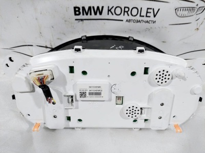 Панель приборов SX4 2013> SX4 3410161M63
