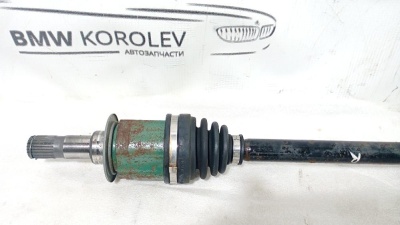 Полуось (привод) задняя правая Outlander (GF) 2012>  3715A302  3715A302