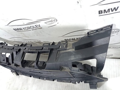 Решетка центральная PORSCHE CAYENNE 958 GTS  7P5807683