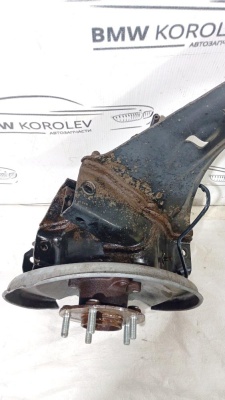 Рычаг задний продольный левый Outlander (GF) 2012>  4125A115  4125A115