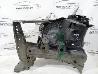 Лонжерон передний правый Nissan Juke F15E  G51501KEMA