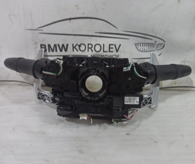 Переключатель подрулевой в сборе MITSUBISHI Outlander (GF) 2012>  8600A740  8600A740