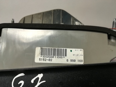 Фонарь задний правый X3 E83  63216990168