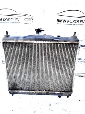 Радиатор основной (МКПП+AC 1.6) Getz 253101C100