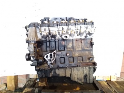 купить Контрактный двигатель М57D30, купить двигатель М57D30