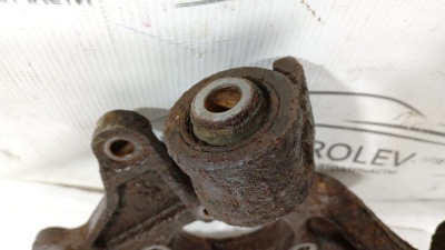 Кулак поворотный задний правый Grand Vitara 2005-2015 ПОД ДИСКОВЫЕ ТОРМОЗА  4611079K00 Grand Vitara 4611079K00