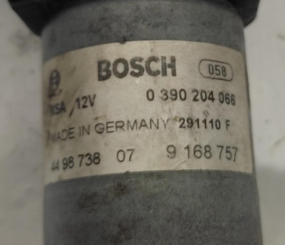 Привод регул.лев.сид.по высоте с пам.BMW 5 F10   52109168757