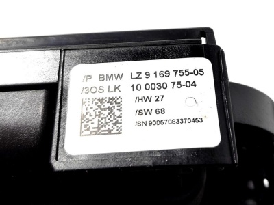 Подрулевой переключатель рест.  E90 61319169755
