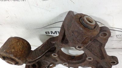 Кулак поворотный задний левый Grand Vitara 2005-2015 ПОД ДИСКОВЫЕ ТОРМОЗА  4615079K00 Grand Vitara 4615079K00