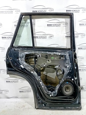  Дверь задняя левая Grand Vitara 2005-2015 Grand Vitara 6800465833