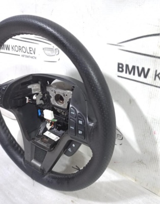Рулевое колесо для AIR BAG (без AIR BAG) CR-V 2007-2012 (МУЛЬТИРУЛЬ 78501-SWA-N71ZA) CR-V 78501SWAN71ZA
