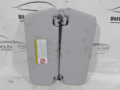 Козырек солнцезащитный  (КОМПЛЕКТ)  i30  I30 852012R300TX