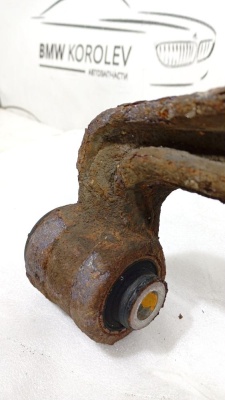 Рычаг задний верхний правый Grand Vitara 2005-2015  4620165J01 Grand Vitara 4620165J01