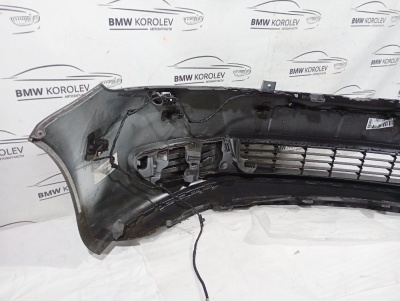Бампер передний VW GOLF PLUS (2005-2014)  5M0807217AF