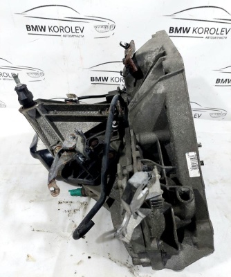 МКПП 2WD (1.6 HR16DE) Qashqai (J10) (2006-2014)  32010JD00A