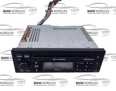 Магнитола штатная Getz 79DC63197