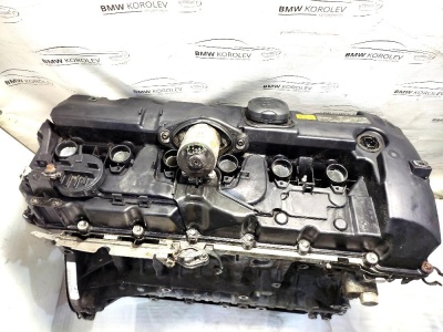 Двигатель N52B25AF (N52)  E60 11000415026
