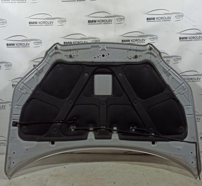 Капот Aveo (T250) 2005-2011  96888444
