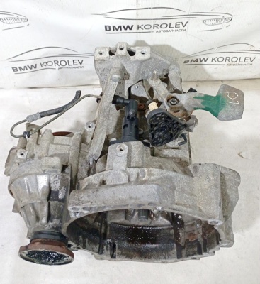 МКПП 1.9 BXE (дизель) 5 СТУПЕНЧАТАЯ OCTAVIA (A5 1Z-) 2004-2013; GOLF V (2004-2009) 0A4300045  0A4300045