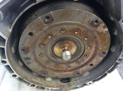 АКПП 6HP-21X N54 E60 24007592497