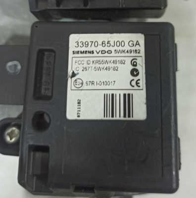 Замок зажигания Grand Vitara 2005-2015 (3710468892) Grand Vitara 3710468892